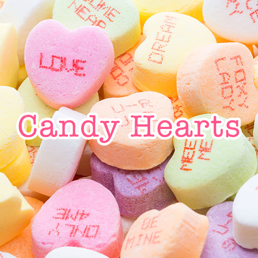 Candy Hearts Theme +HOME