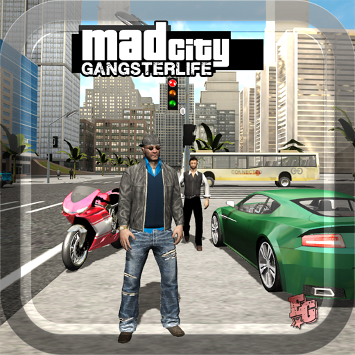 Gangster Life Mad City Crime