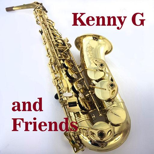 Kenny G Saxophone & Friends