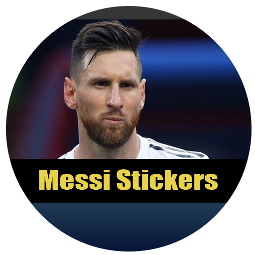 Messi Stickers For WhatsApp