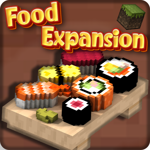 Food Mods for Minecraft PE
