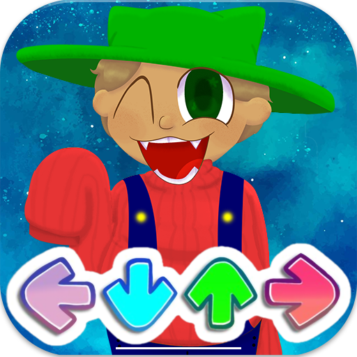 FNF Golden Apple 1.2 Mod