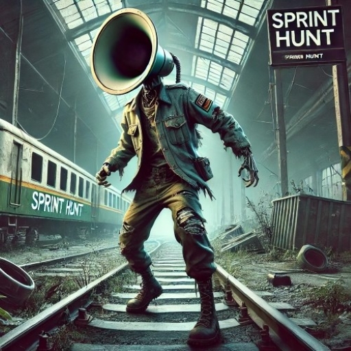 Sprint Hunt - Хоррор выживание