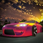 American Modified Sports Cars