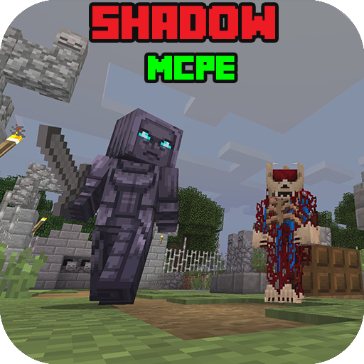 Shadow Skin Minecraft