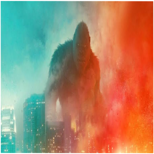 Godzilla vs Kong New 2021