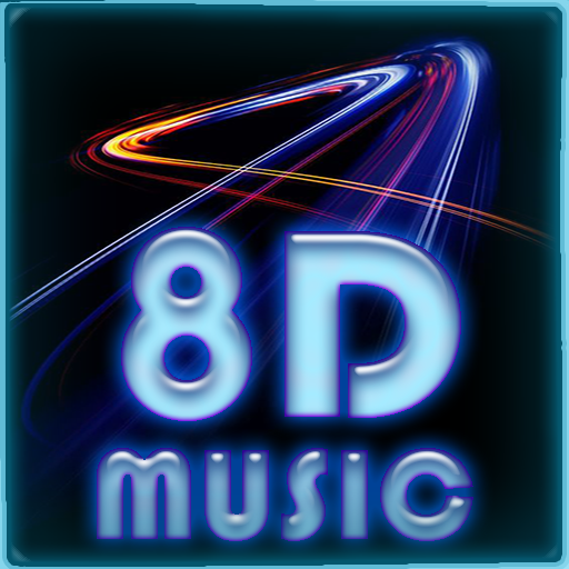 8d music