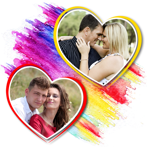 Love Photo Frame-valentine day