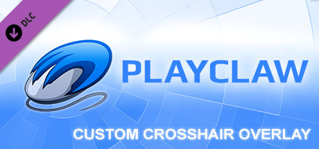 PlayClaw 7 - Custom Crosshair Overlay