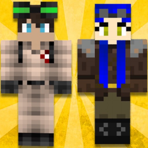 Ghostbusters Skin Minecraft