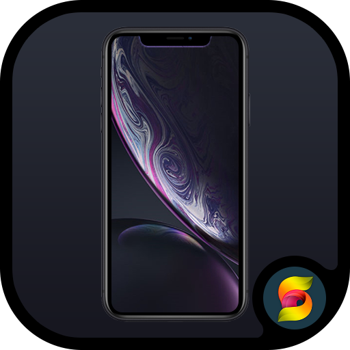 Theme for Iphone Xr