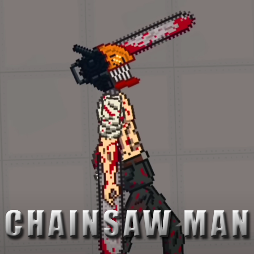 Mod Chainsaw Man for Melon