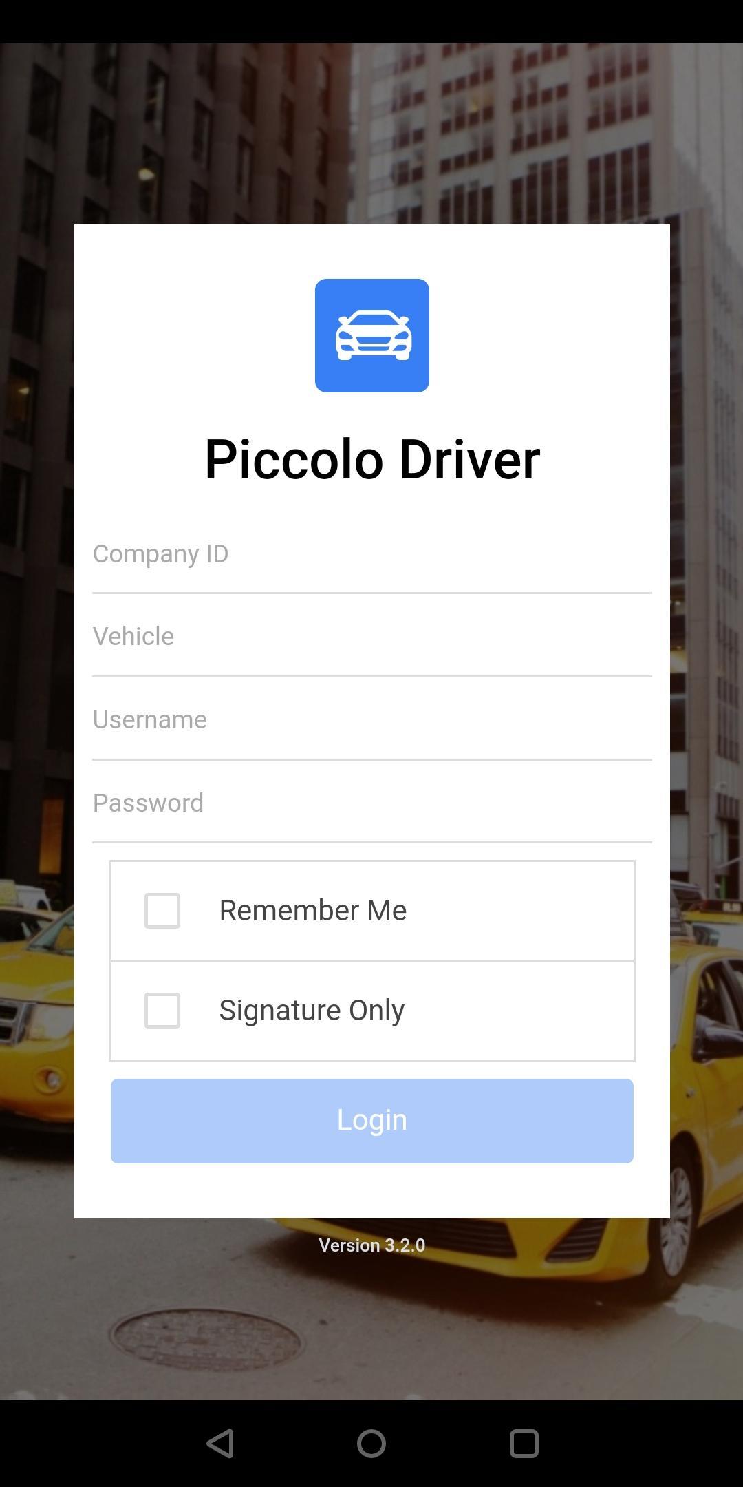 Download Piccolo Driver android on PC