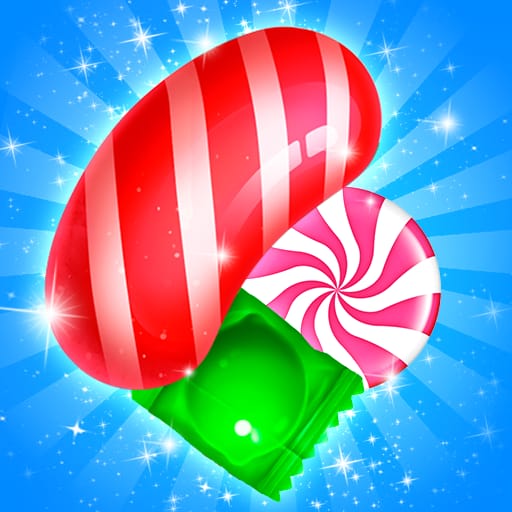 Permainan Crush Candy 3D