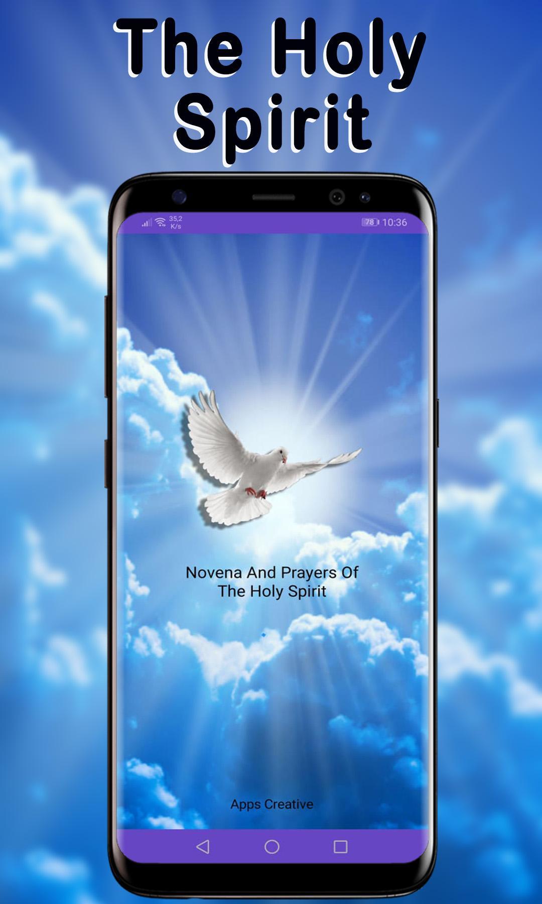 Download The Holy Spirit Prayers And Th android on PC