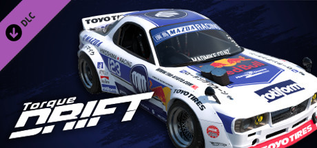Torque Drift - Mad Mike RX7.3 Driver Car
