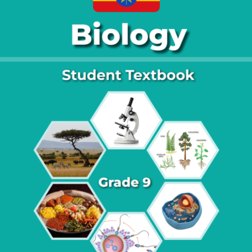 Biology Grade 9: Book & Quiz