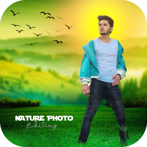 Nature Photo Editor : AI Cut