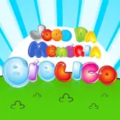 Jogo Memória Bíblico Infantil