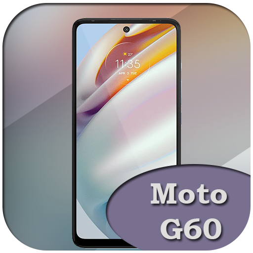 Motorola G60 Theme & Launcher