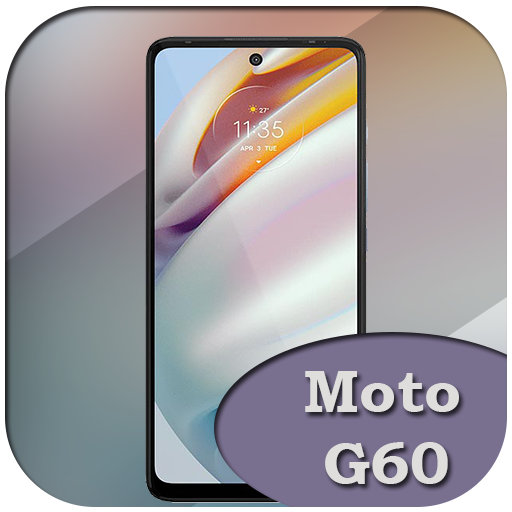 Motorola G60 Theme & Launcher