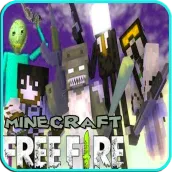 Mods free Fire For MCPE