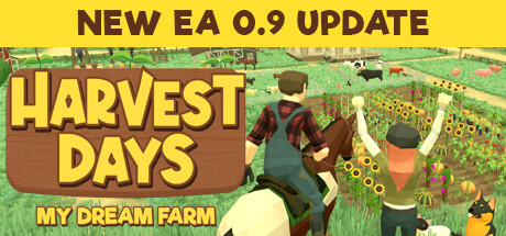 Harvest Days: My Dream Farm