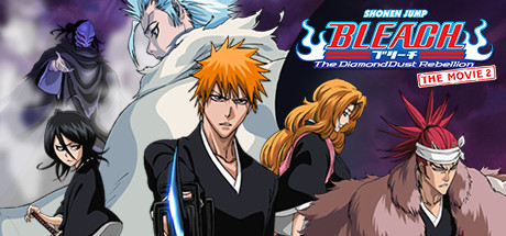 Bleach The Movie 2: The DiamondDust Rebellion