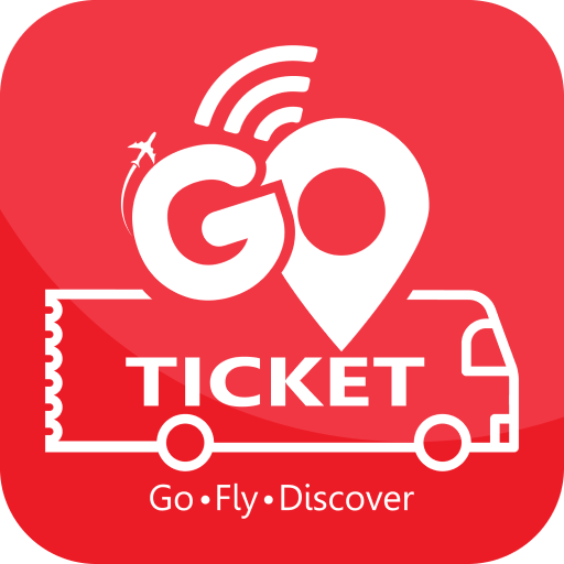 Go Ticket - Bus booking app