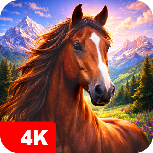 Horse Wallpapers 4K