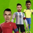 Ronaldo, Messi : Tâng bóng