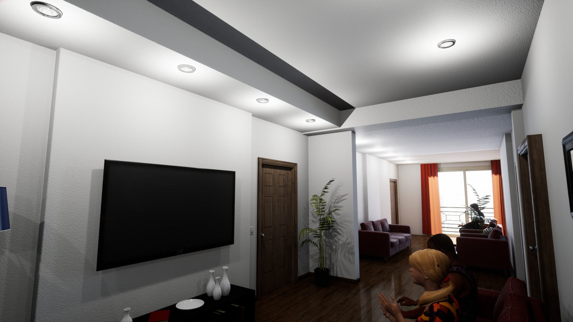 gallery