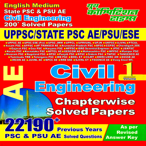 State PSC & PSU AE Civil Engin