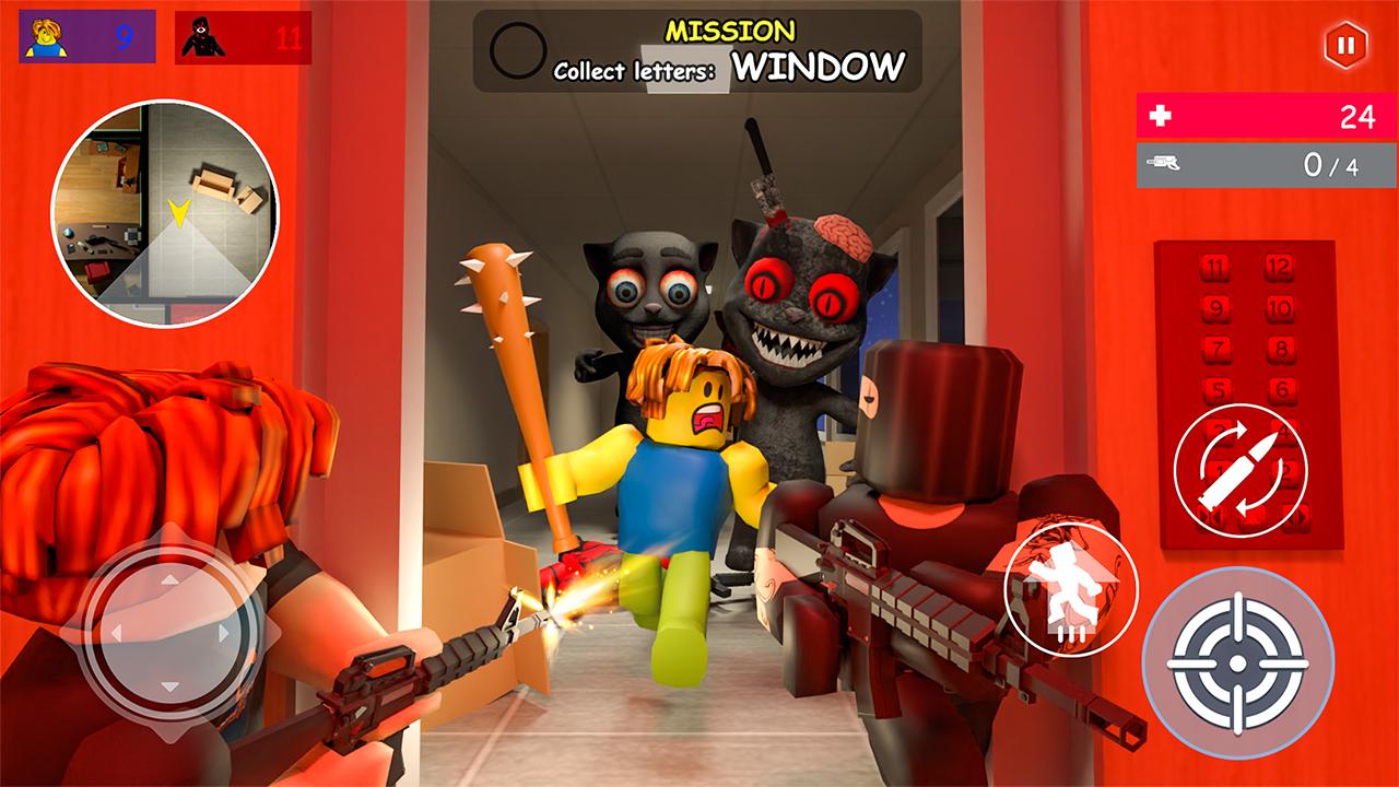 Download Night At Hotel: Scary Elevator android on PC