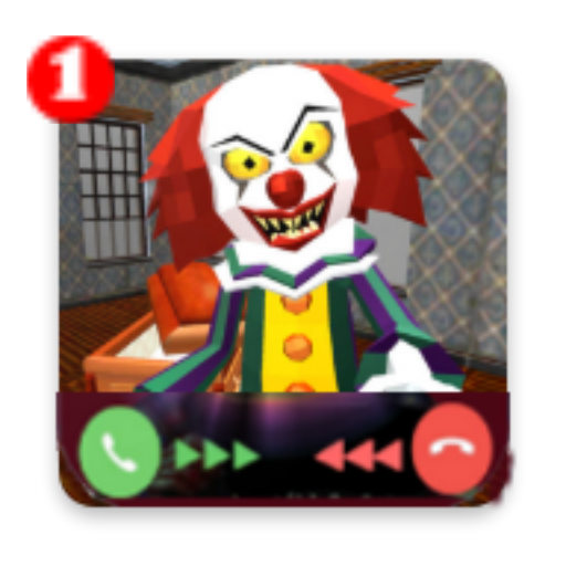 Fake Call From Scary Clown Nei