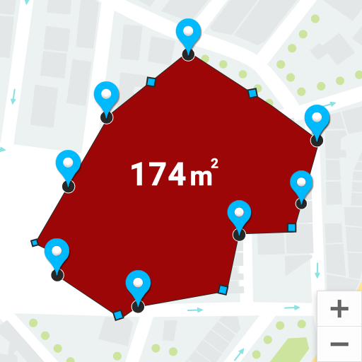 GPS Area Calculator