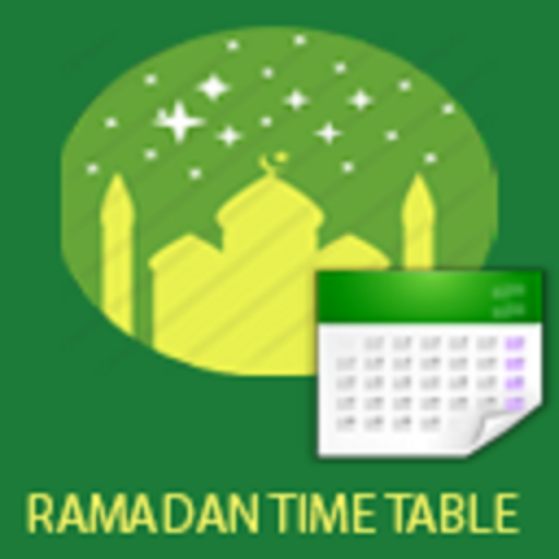 Ramadan Time Table