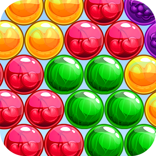 Parrot Bubble Shooter