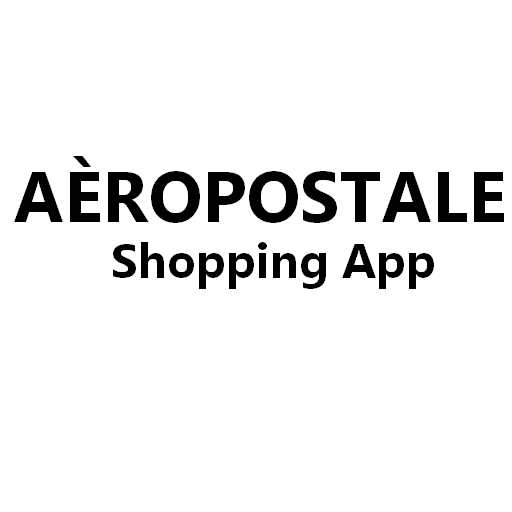 Aeropostale shopping app - store