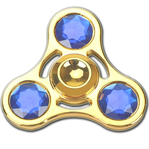 เล่น Fidget Spinner บนมือถือ