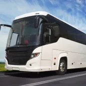 Hanif Enterprise: Bus Ticket