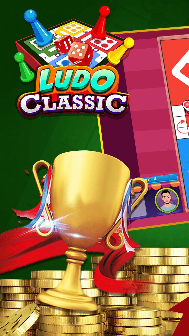 Ludo Classic: A Dice Game - Jogo Grátis Online