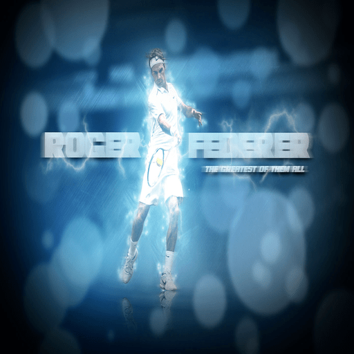 roger federer wallpaper