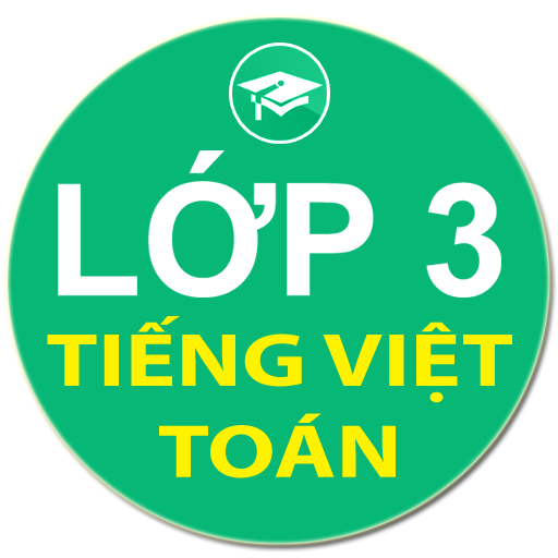 Lớp 3 toán, tiếng việt, đề thi