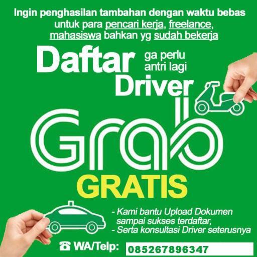 Daftar Driver Grab