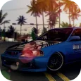 Civic Drift Simulator