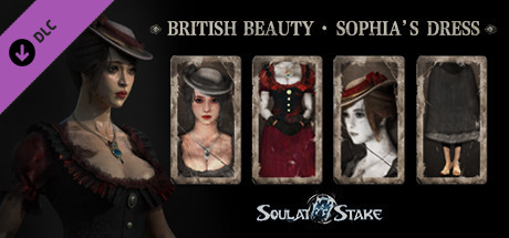 Soul at Stake - "British Beauty" Sophia's Dress