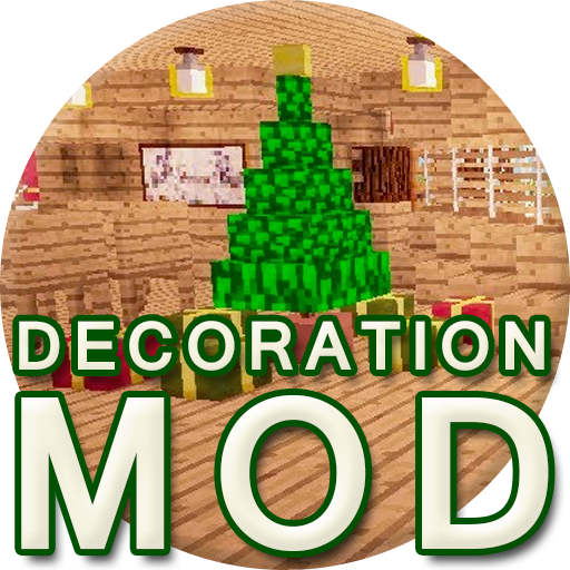 Decoration mod for MCPE