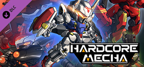 HARDCORE MECHA - Mecha Painting Set 1