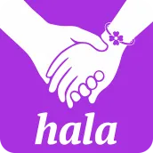 HalaMe-Chat&meet real people